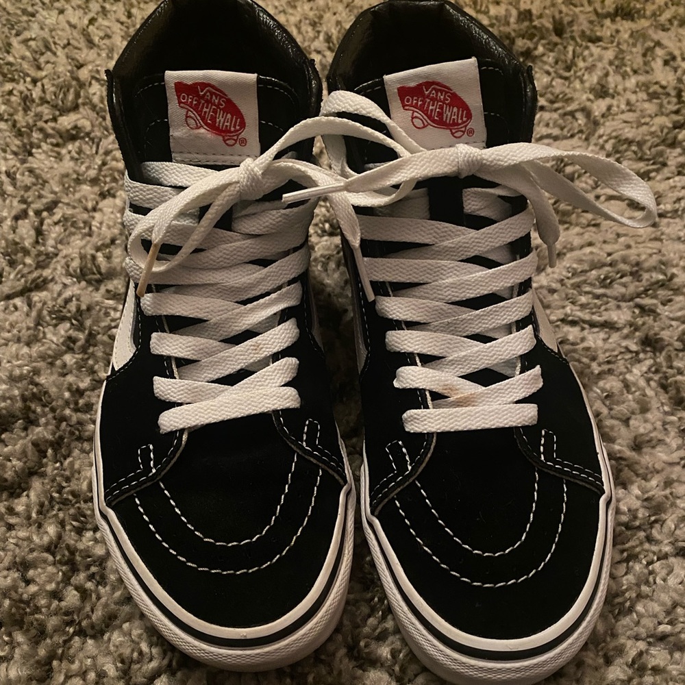 Vans High Top Sneakers